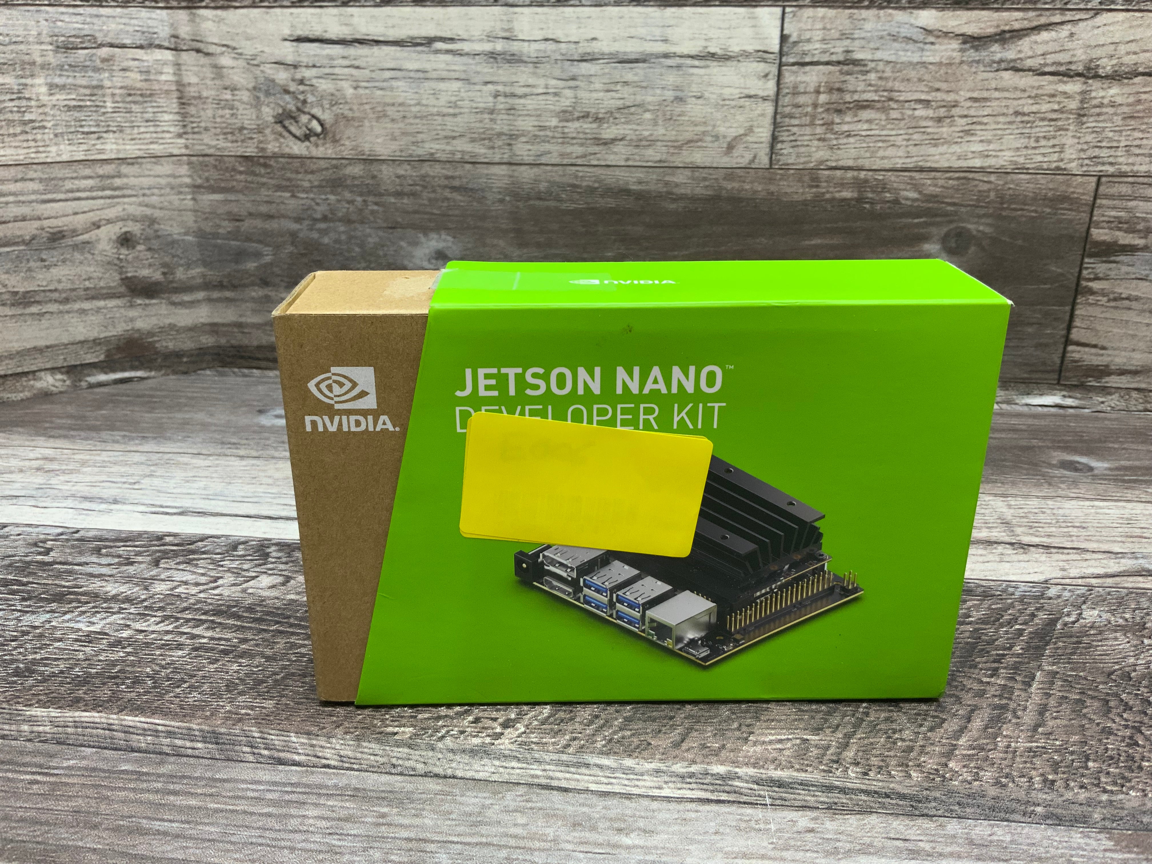 NVIDIA Jetson Nano Developer Kit (945-13450-0000-100) **FOR PARTS** (8069351669998)